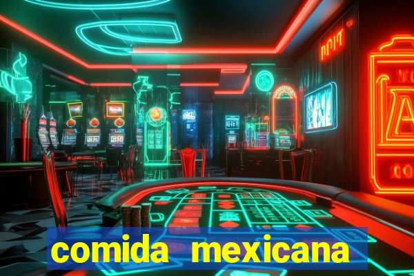 comida mexicana patos de minas